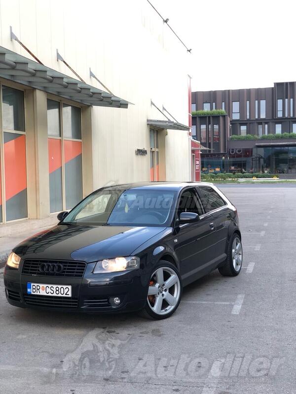 Audi - A3 - 1.9 TDI