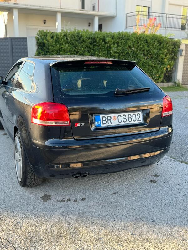 Audi - A3 - 1.9 TDI