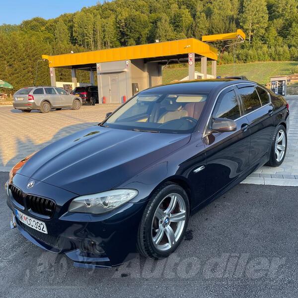 BMW - 520 - f10