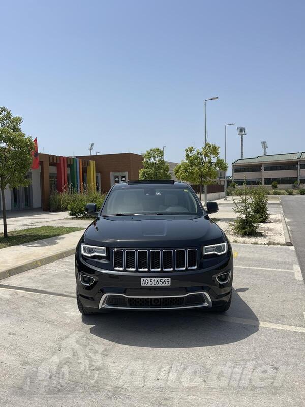 Jeep - Grand Cherokee - 3.0 CRD