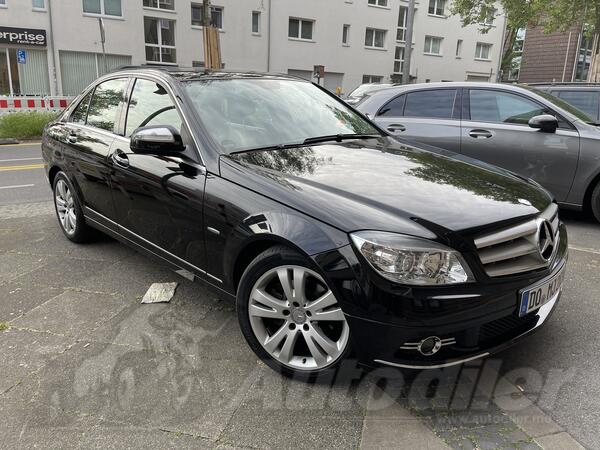 Mercedes Benz - C 200 - Kompressor