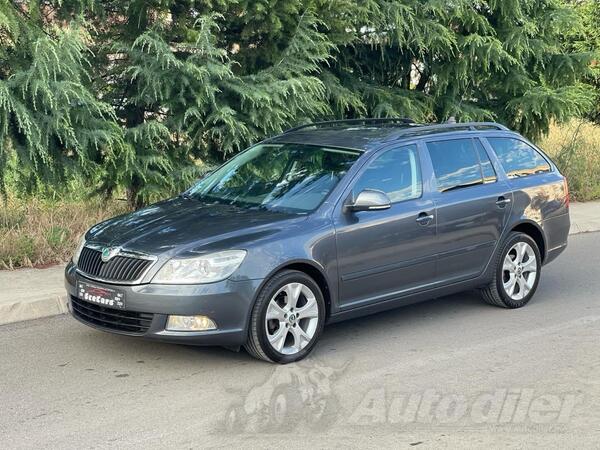 Škoda - Octavia - 1.6 TDI 77kw