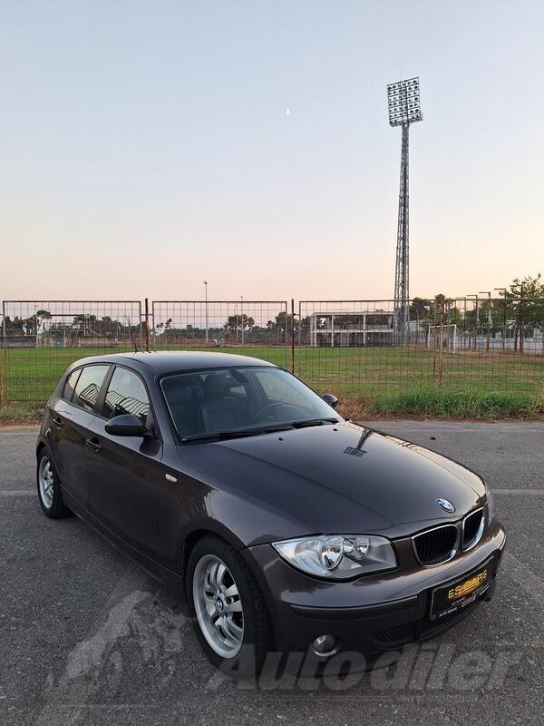 BMW - 118 - D