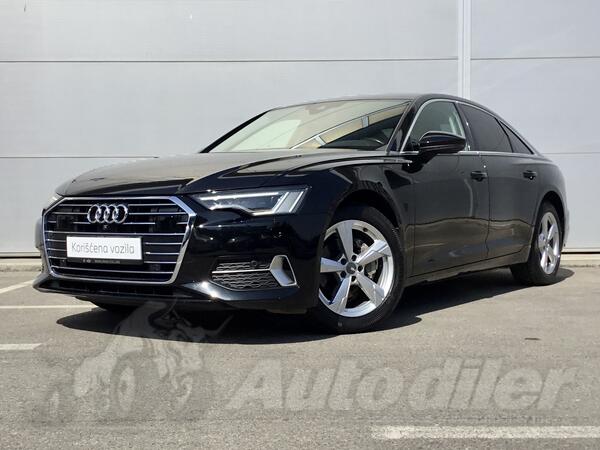 Audi - A6 - 40 TDI