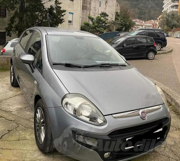 Fiat - Punto Evo - 1.3 mjt