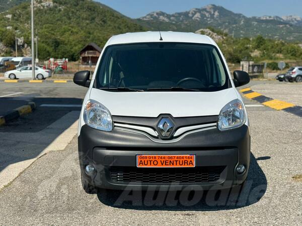 Renault - Kangoo - Maxi-5-Sjedista/08.2018.g