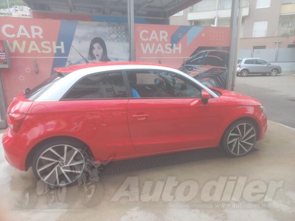 Audi - A1 - 1.2TFSI