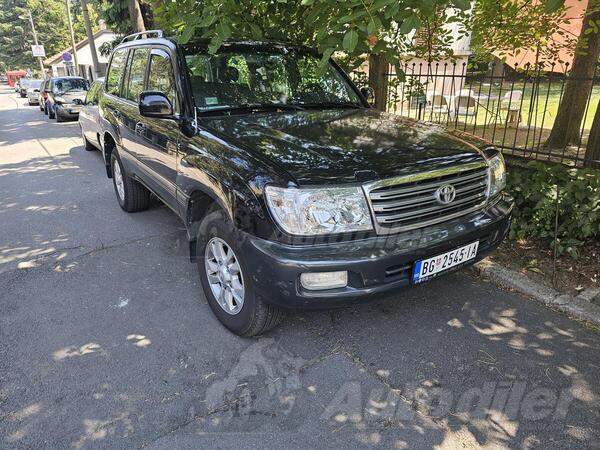 Toyota - Land Cruiser - 100 4.2 TDi