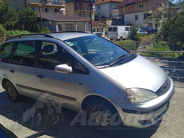 Ford - Galaxy - 19 TDI