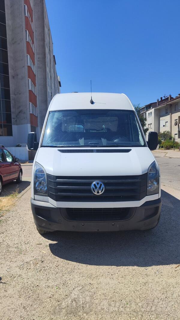 Volkswagen - crafter