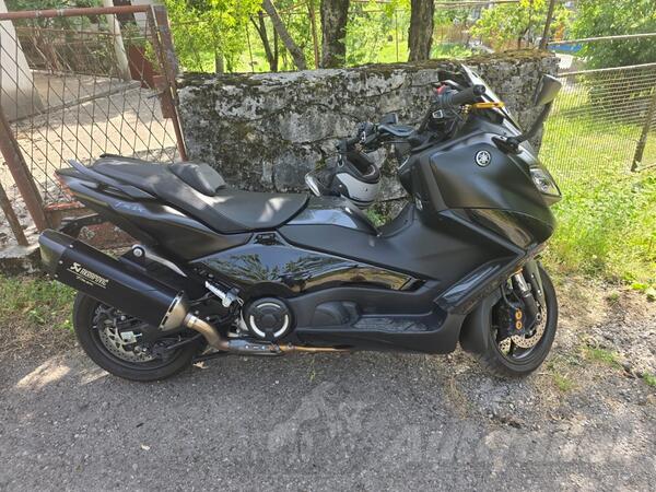 Yamaha - Yamaha T-Max 560