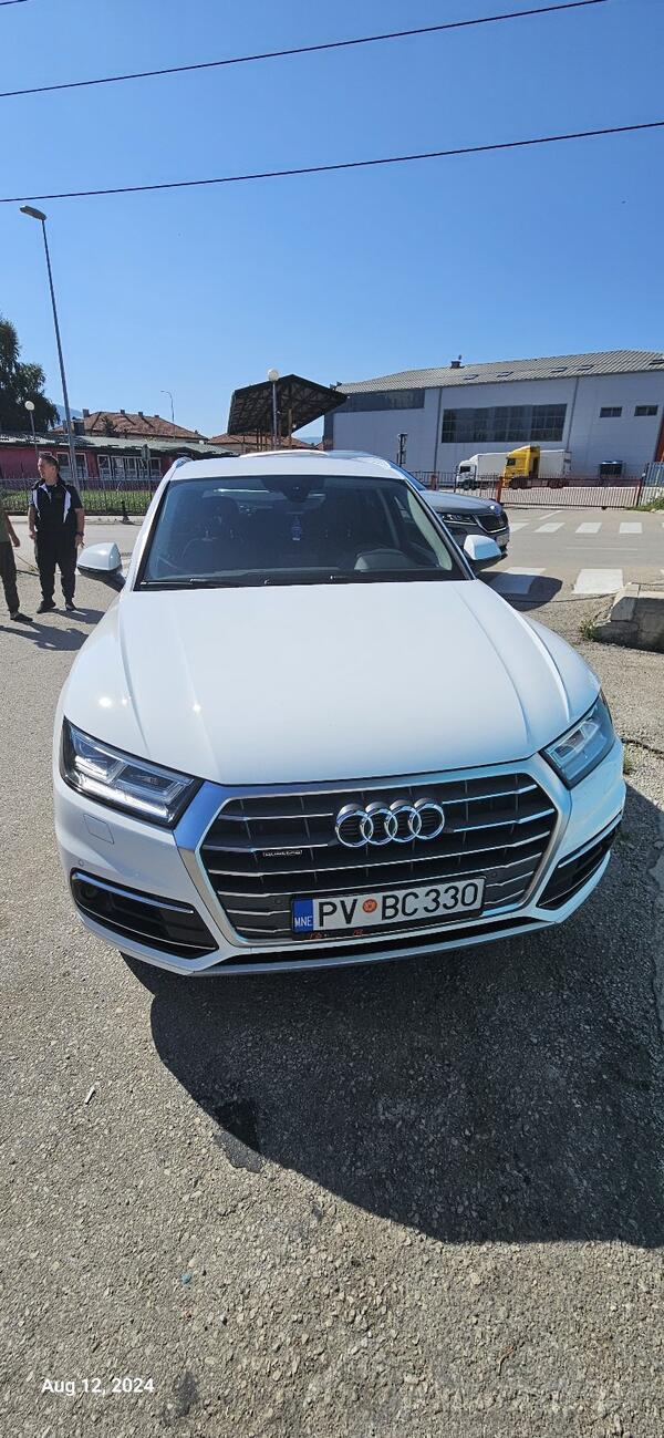 Audi - Q5 - 2.0 TDI QUATTRO