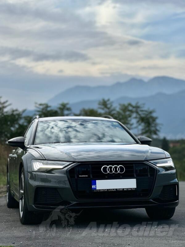 Audi - A6 Allroad