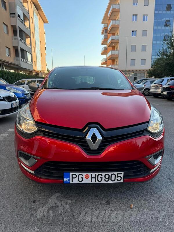 Renault - Clio - CLIO LIMITID ENERGY TCE 90