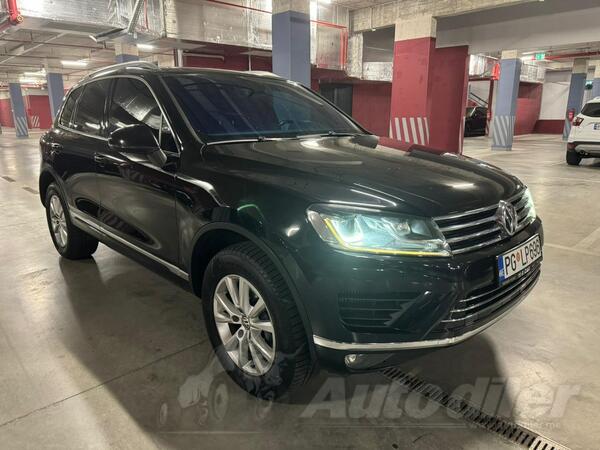 Volkswagen - Touareg - 3.0 TDI