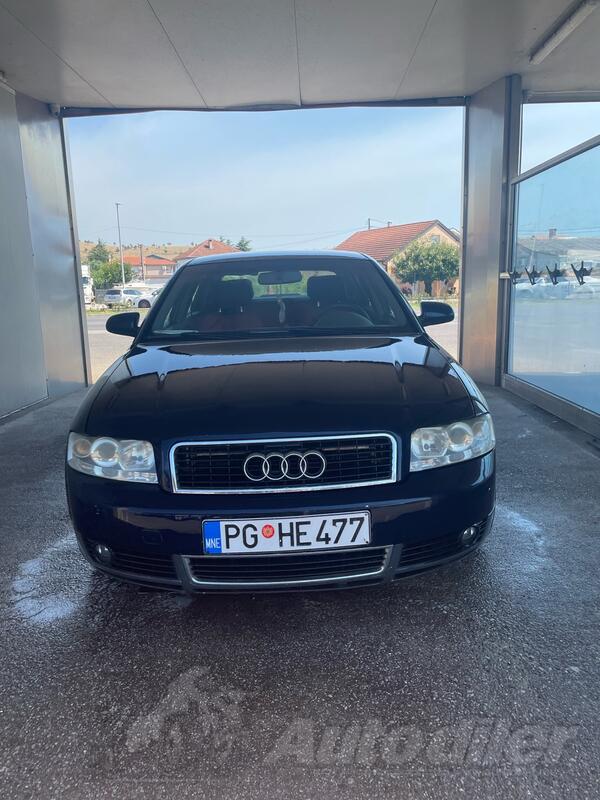 Audi - A4 - 1.9