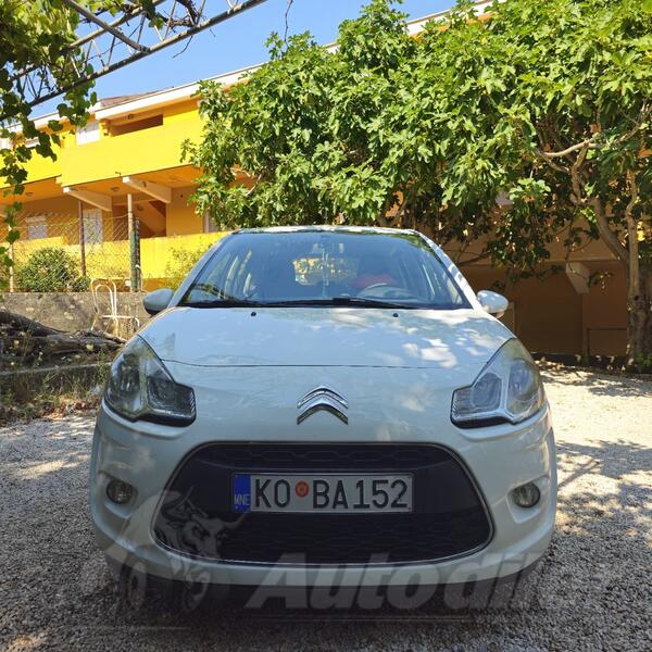 Citroen - C3 - 1.4 HDI