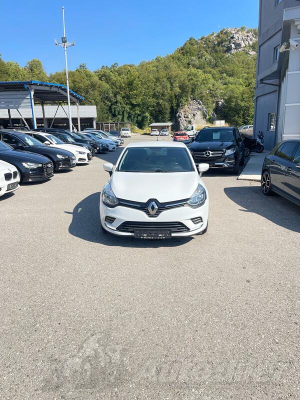 Renault - Clio - 1.5dCi 09/2017g