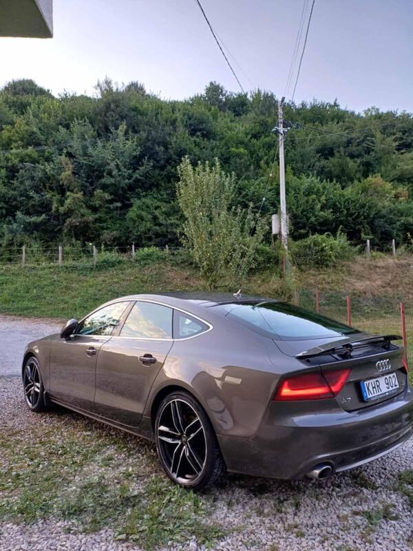 Audi - A7 - 3.0 tid 150 kw