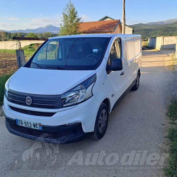 Fiat - Talento maxi L2