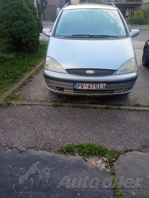 Ford - Galaxy - 1.9