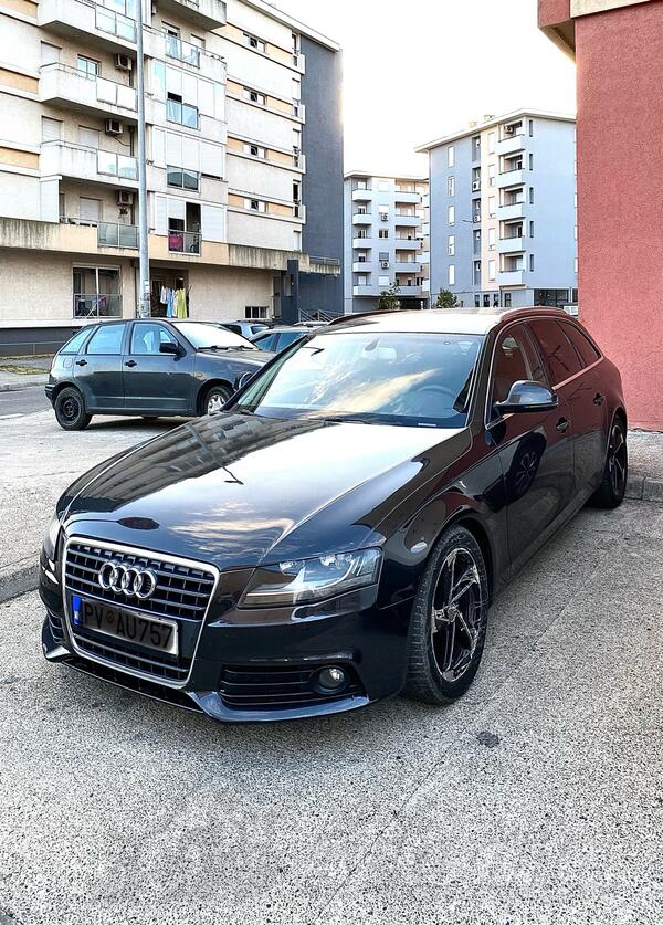 Audi - A4 - 2.0TDI