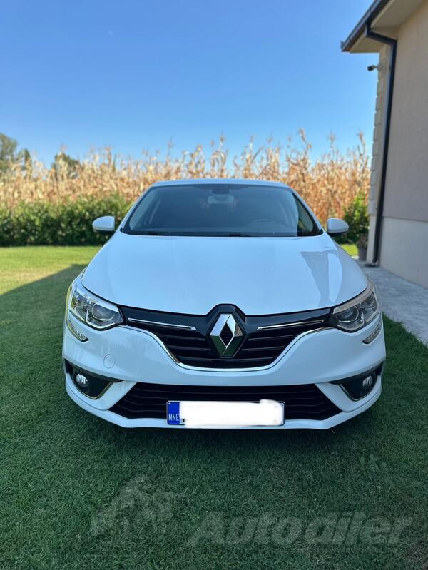 Renault - Megane - 1.5 dci