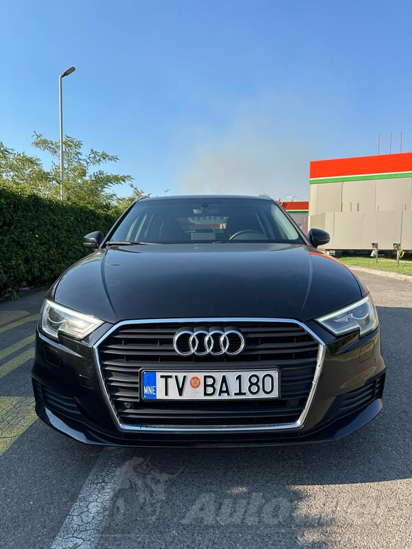 Audi - A3 - 1.6TDI SPORTBACK