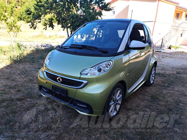 Smart - forTwo