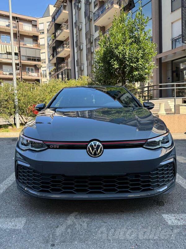 Volkswagen - Golf GTI - 2.0