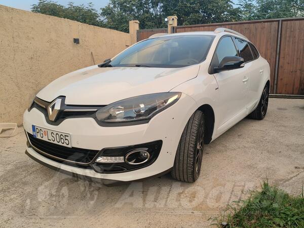 Renault - Megane - 1.5dci