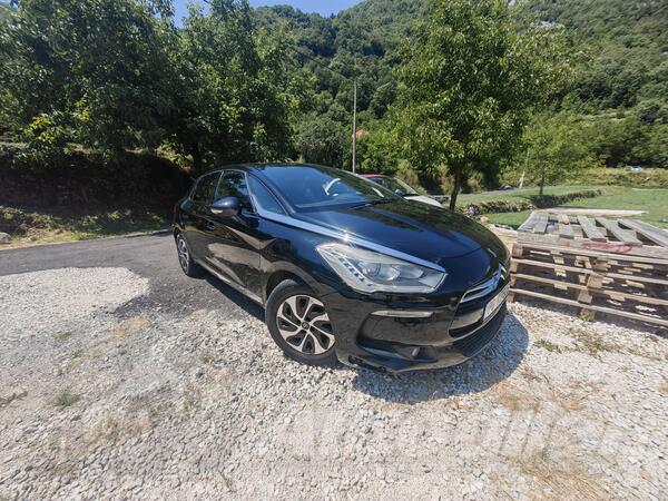 Citroen - DS5 - 1.6