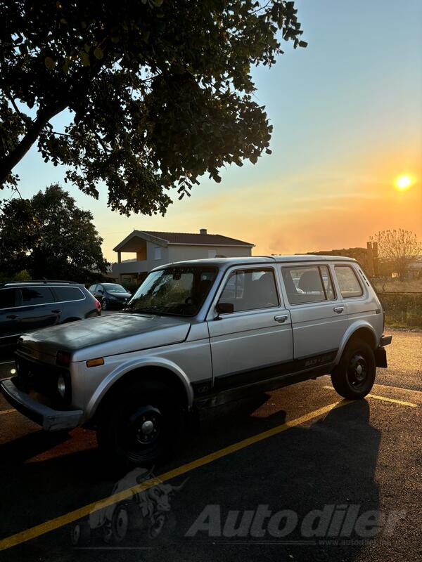 Lada - Niva