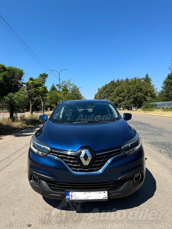 Renault - Kadjar - 1.5 DCI