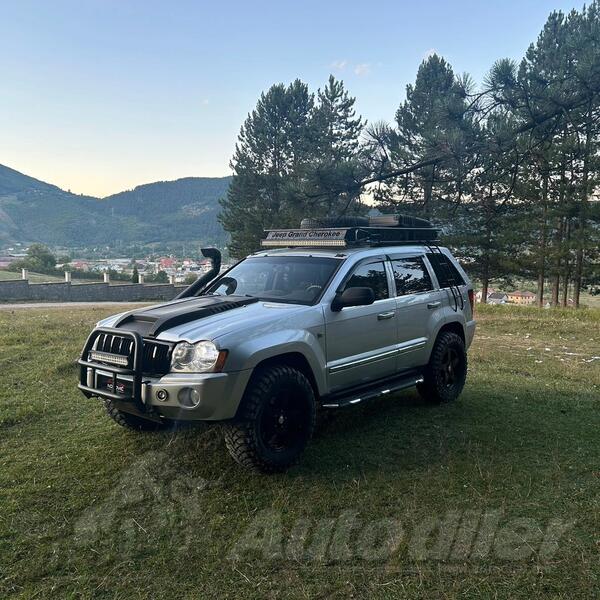 Jeep - Grand Cherokee - 3.0 d