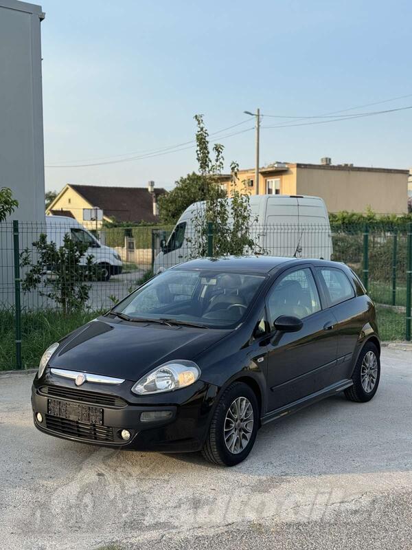 Fiat - Punto Evo - 1.3 dizel