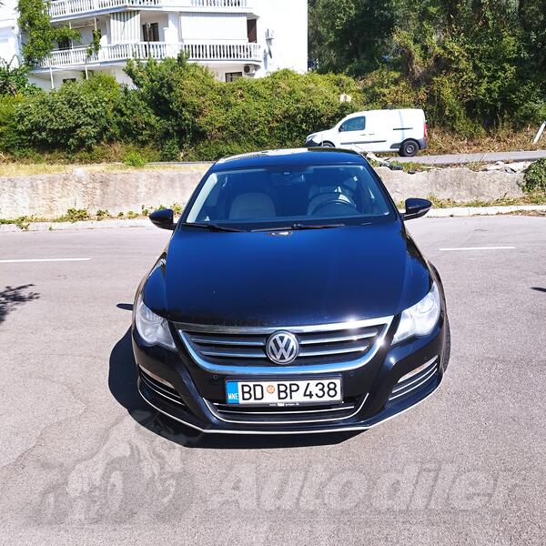 Volkswagen - Passat CC - 2.0TDI