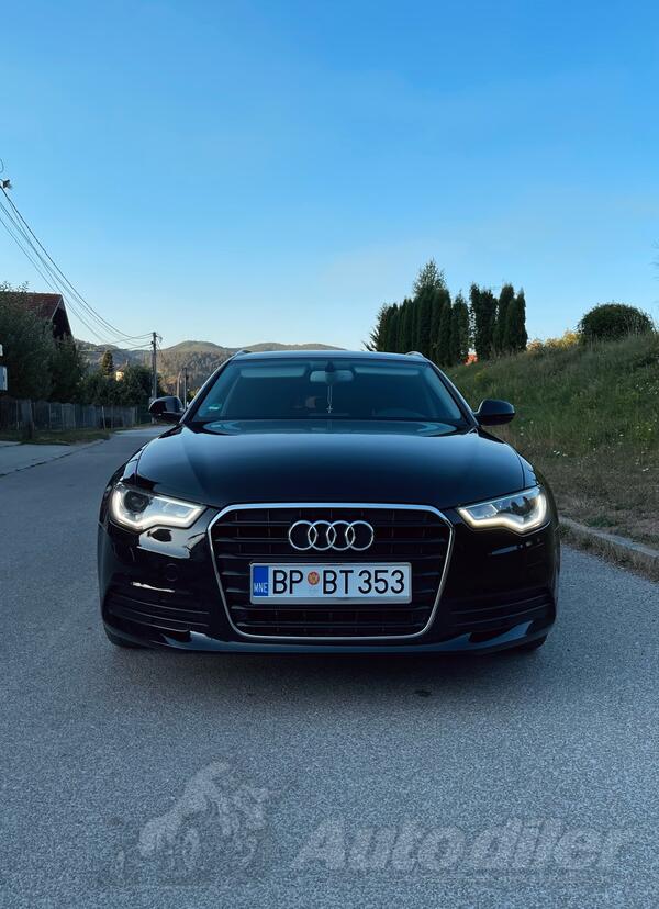 Audi - A6 - 2.0