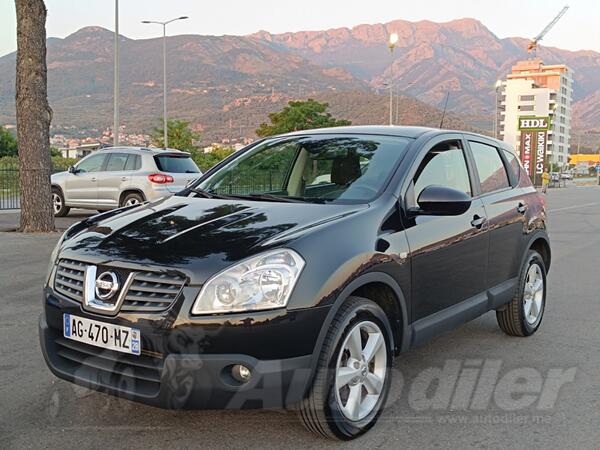 Nissan - Qashqai - 2.0 Dci Tekna