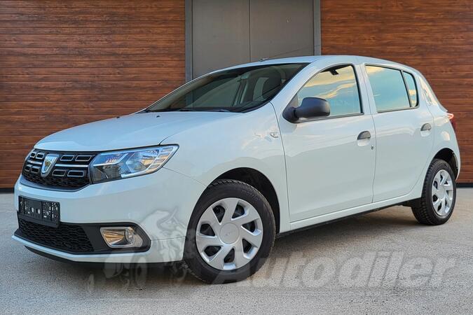 Dacia - Sandero - 1.5 DCI - Teretno vozilo