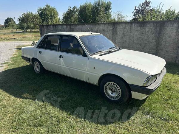 Peugeot - 505 - 2.2 GTI