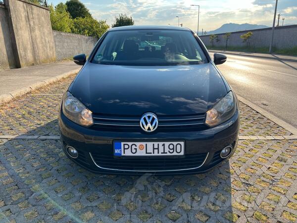 Volkswagen - Golf 6