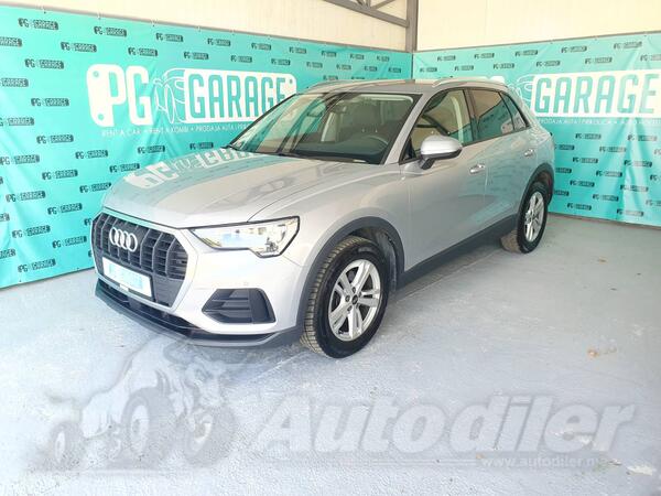 Audi - Q3 - Automatic