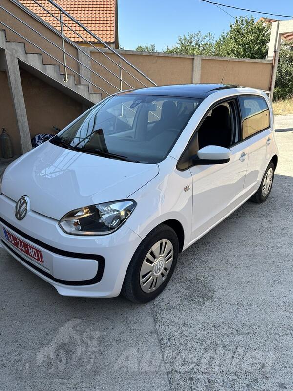 Volkswagen - up! - 1000