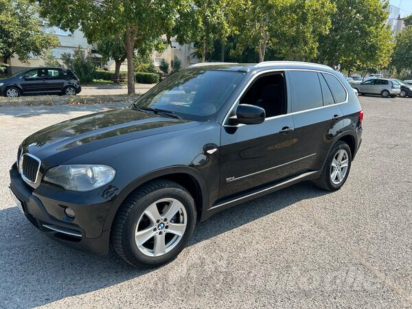 BMW - X5 - 3.0 D