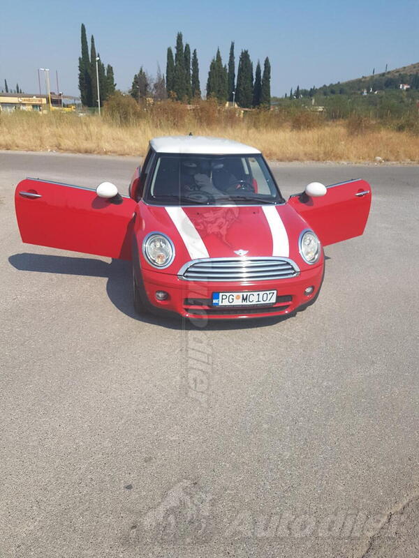 Mini - Cooper - 1600 D