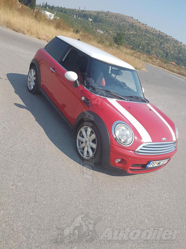 Mini - Cooper - 1600 D