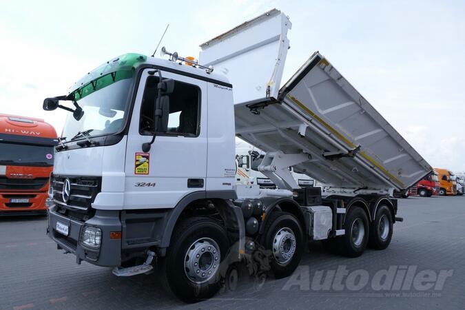 Mercedes Benz -  ACTROS 32.440/ Dvostrani Kiper