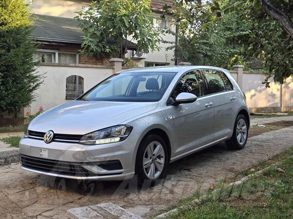 Volkswagen - Golf 7 - 1.6 TDI