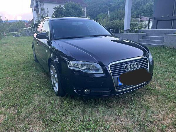 Audi - A4 - 2.0TDI